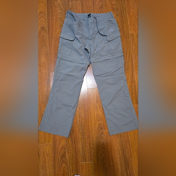 North Face Bridgeway style pant size 4 - Picture 1 of 3